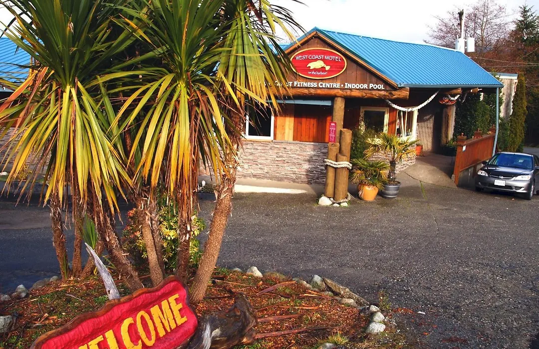 West Coast Motel On The Harbour-1