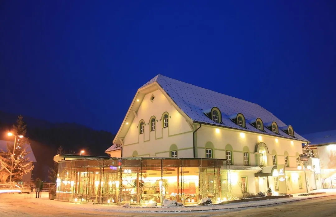 Hotel-Restaurant-Café Krainer-1