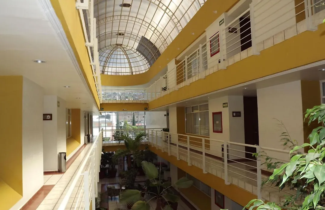 Hotel Mediterraneo Sa De Cv-1