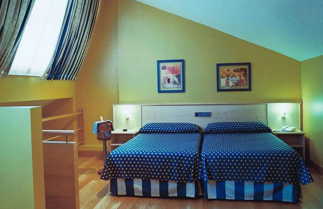 Hotel Estrella Norte-1