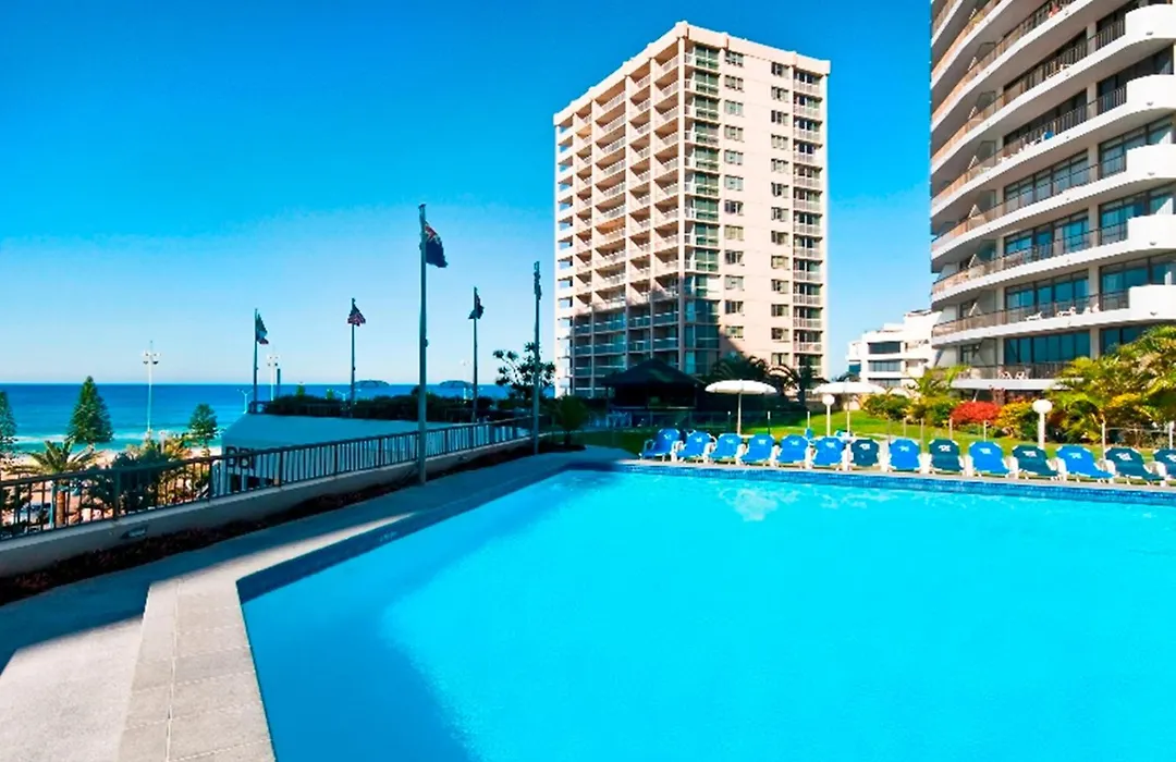 Surfers International Apartments-1