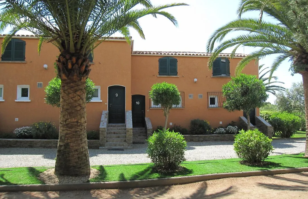Residence les Bell'ombres-1