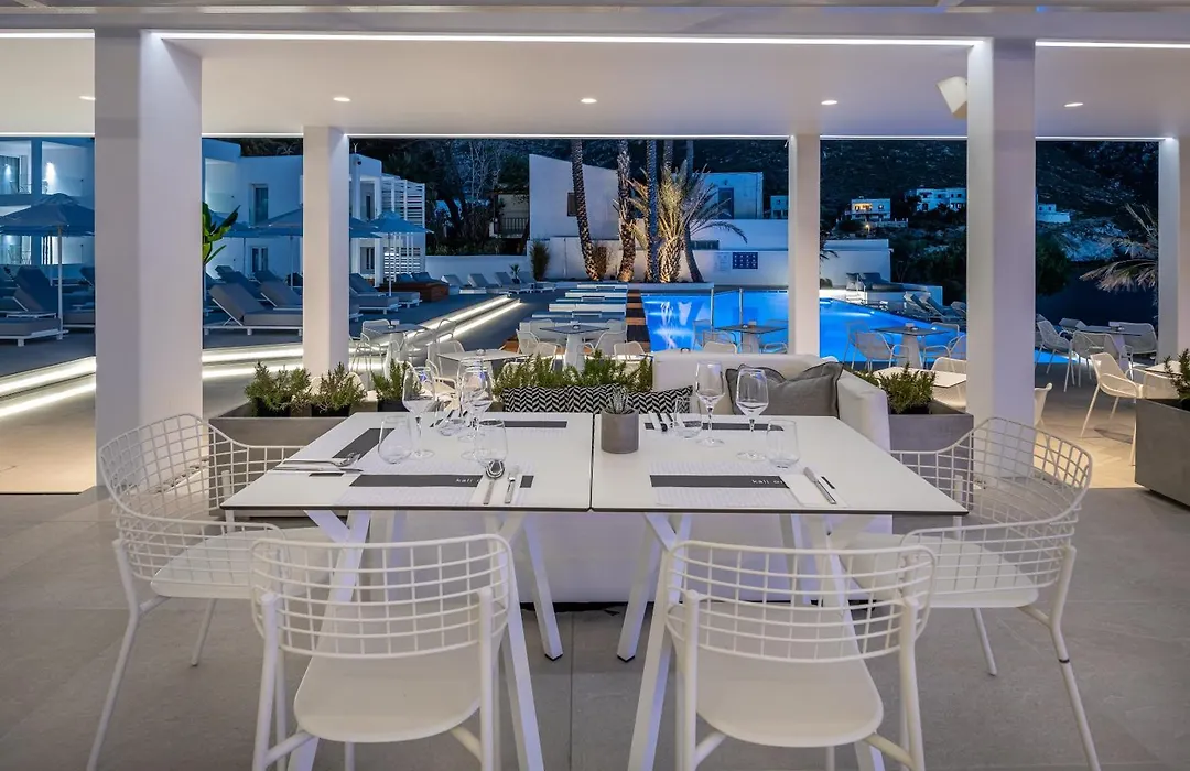 Kantouni Beach Boutique Hotel-1