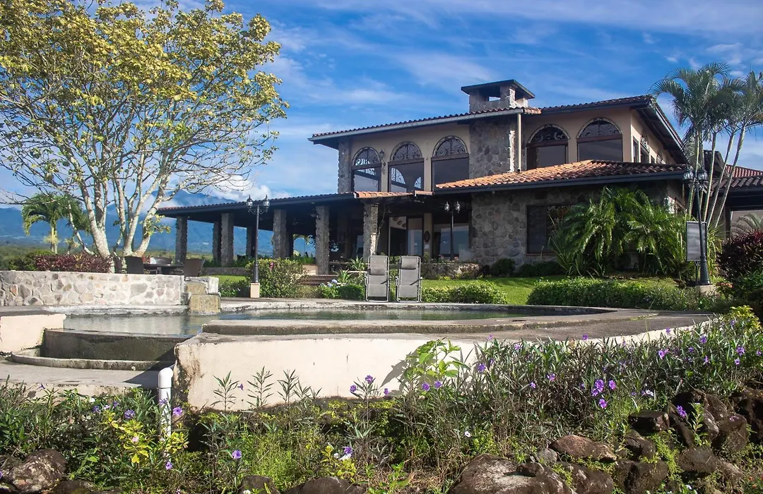 Hacienda Los Molinos Boutique Hotel-1