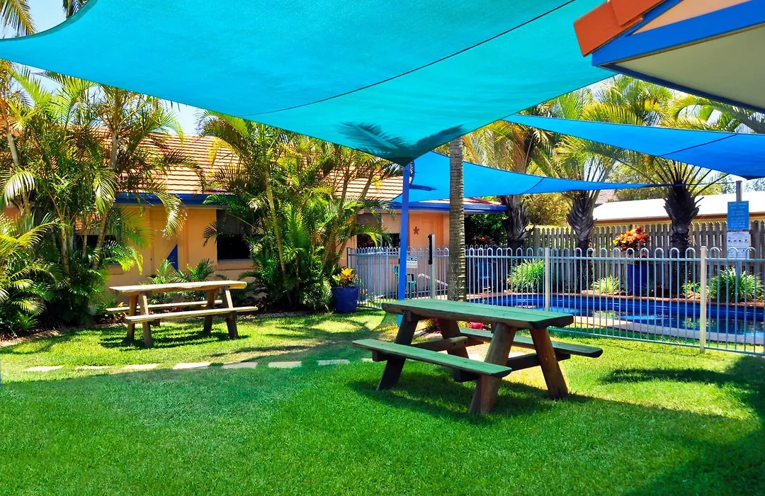 Yamba Twin Pines Motel-1