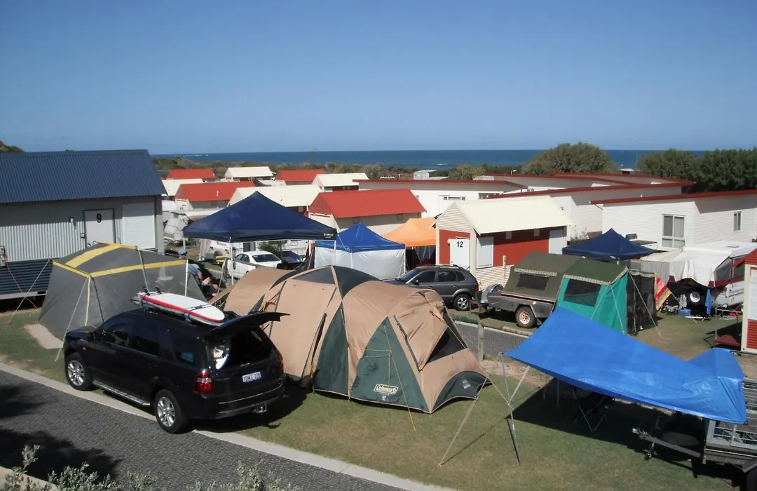 Seaspray Beach Holiday Park-1