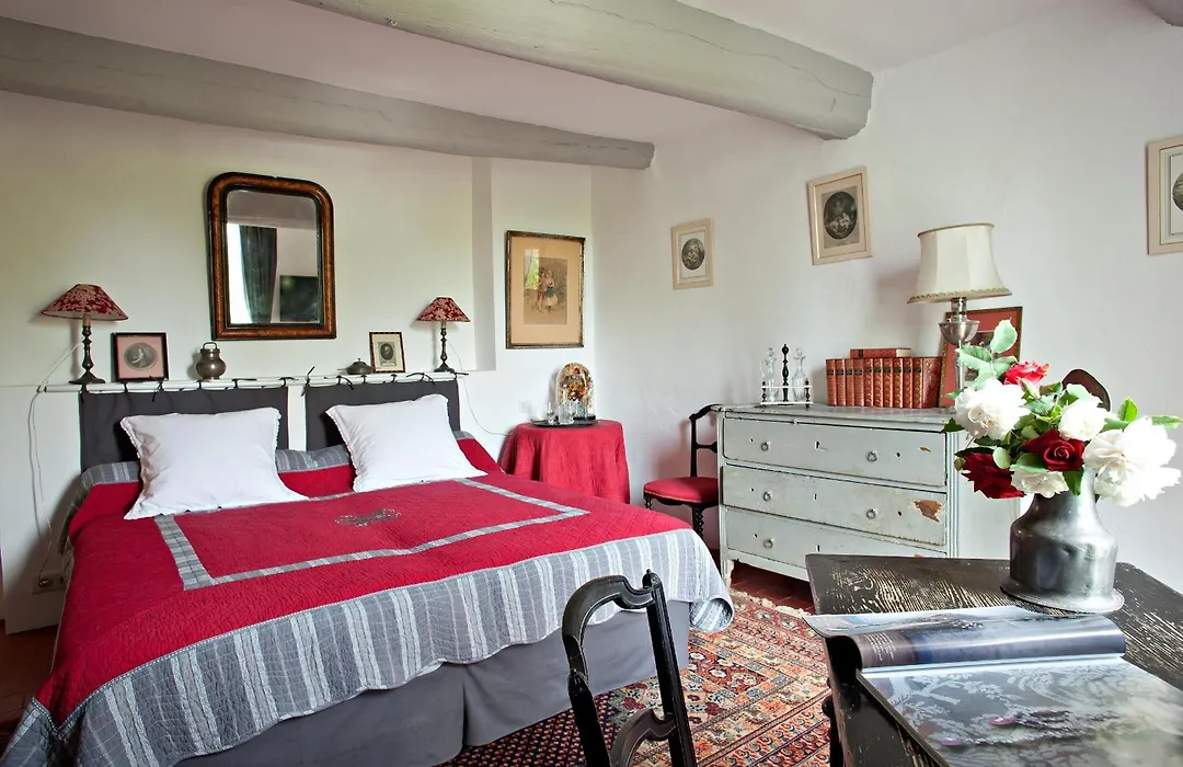 La Nesquière Chambres d'Hôtes-1