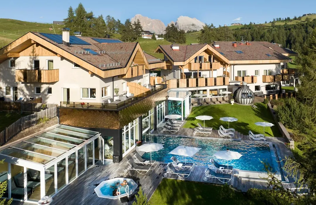 Hotel Rosa Eco Alpine Spa-1