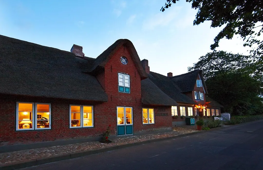 Landhaus Altes Pastorat-1
