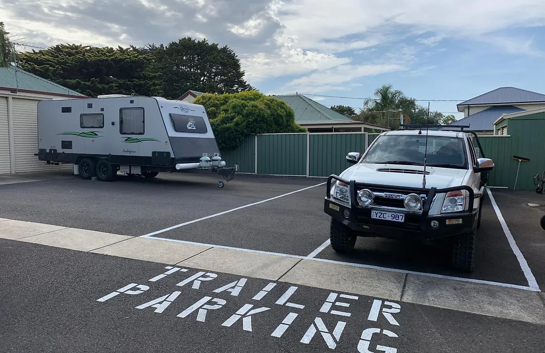 Arthur Phillip Motor Inn-1