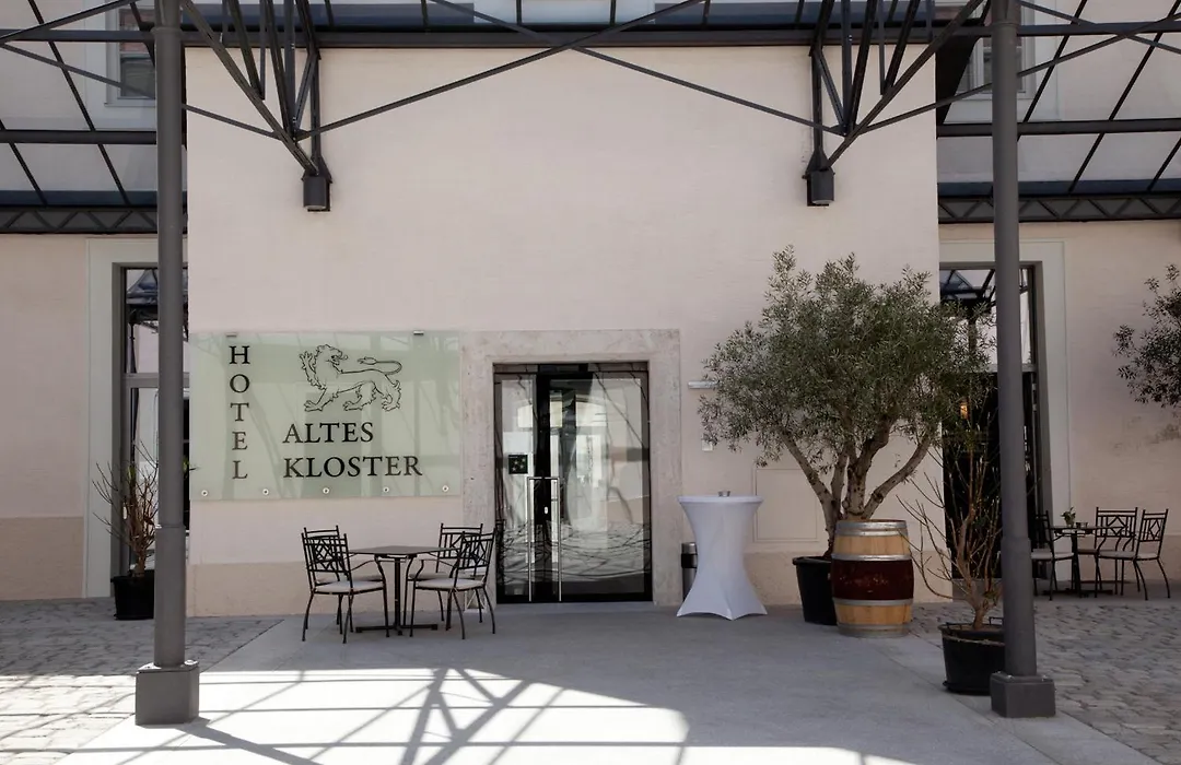 Hotel Altes Kloster-1