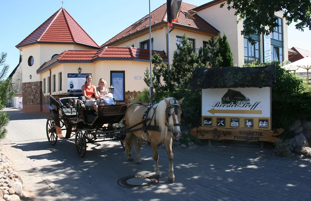 Kur-& Landhotel Borstel - Treff-1
