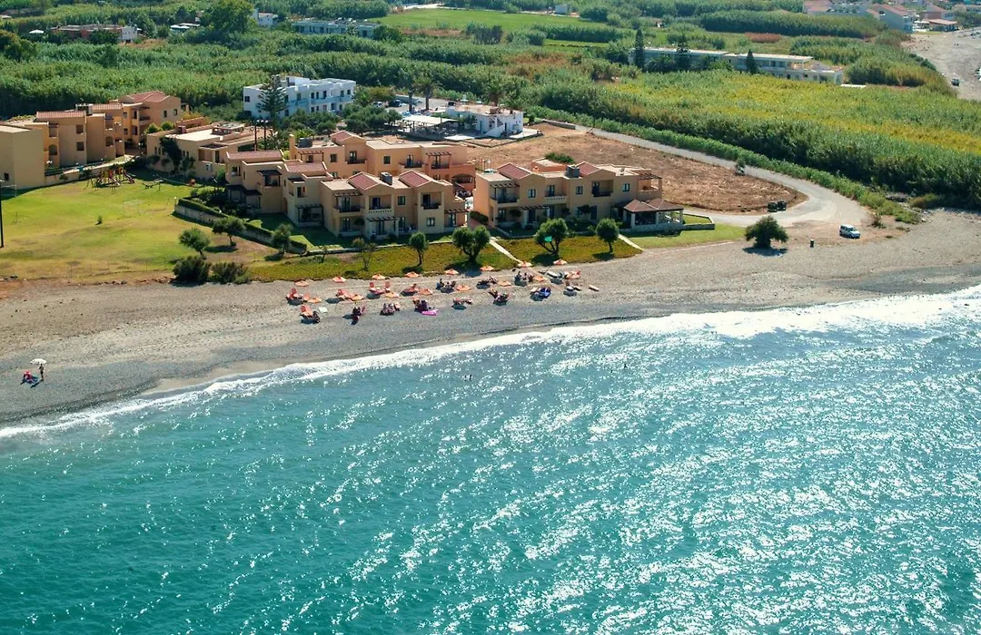 Silver Beach Hotel&Apartments-1
