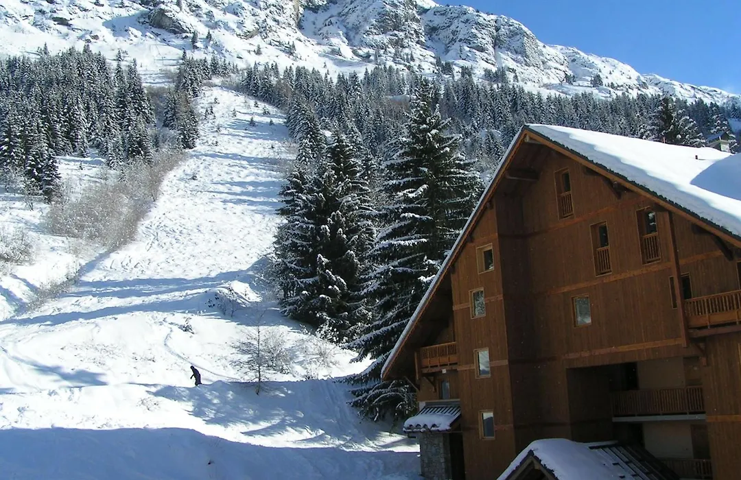Chalet des Neiges Oz en Oisans-1