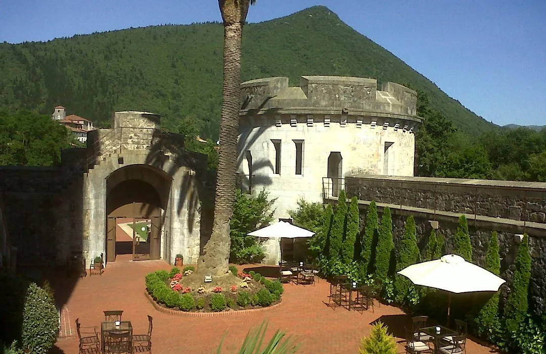 Hotel Castillo De Arteaga-1