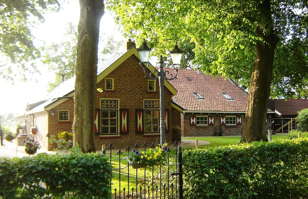 Bed en Breakfast De Boksloot-1