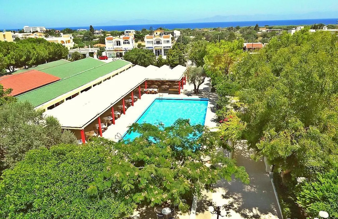 Filerimos Village Hotel-1