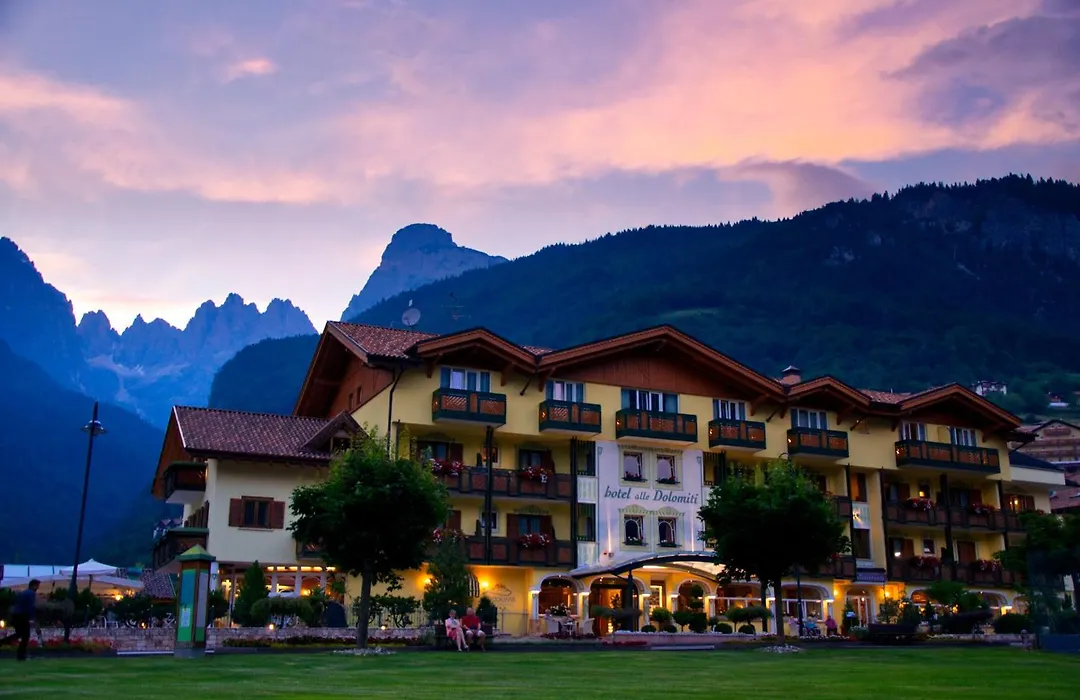 Alledolomiti Boutique Lake Hotel - Adults Friendly-1