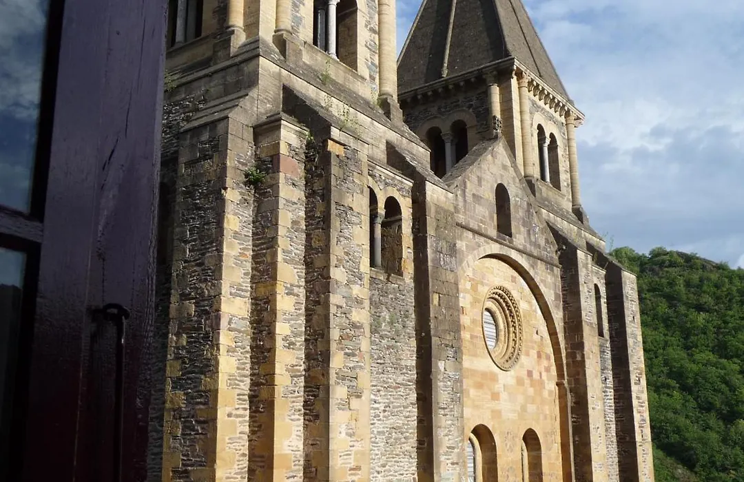 Hôtel Sainte Foy-1