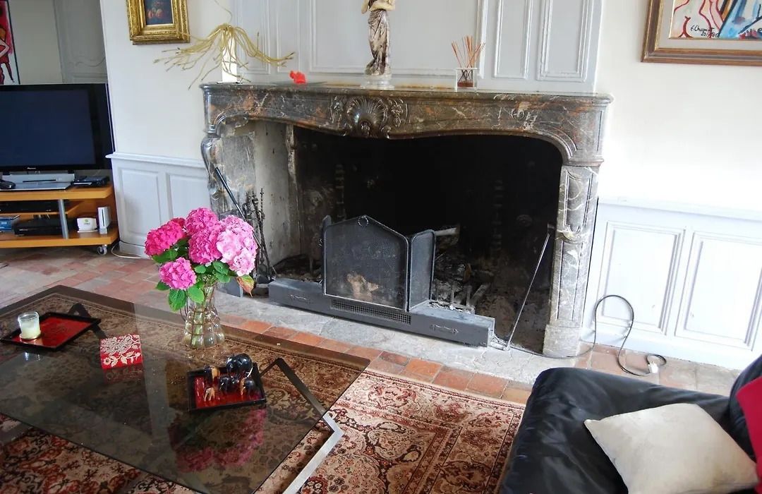 Château de Briailles - Chambre d'hôtes-1