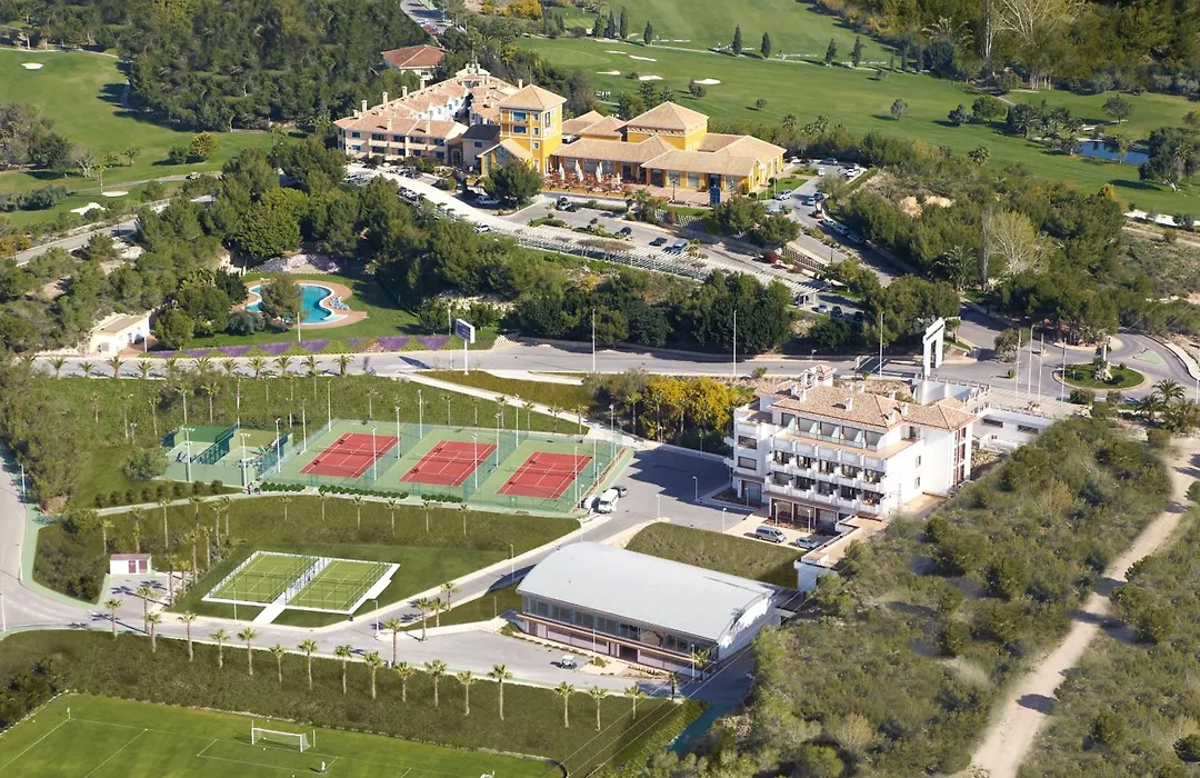 Hotel Golf Campoamor-1