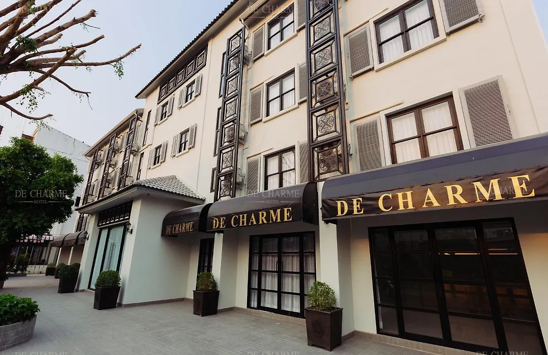 Decharme Hotel-SHA PLUS Certified-1
