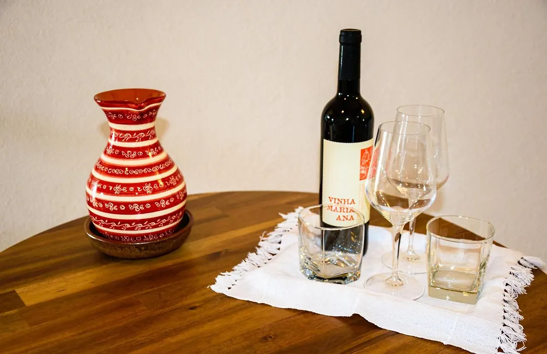 Casa Das Pedras Country Retreat-1