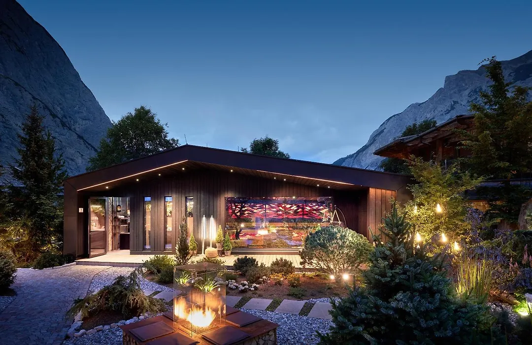 Gramai Alm Alpengenuss & Natur Spa-1