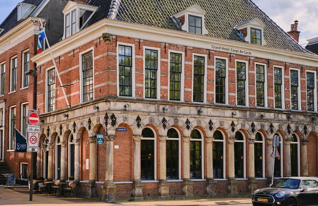 Hotel Corps de Garde-1