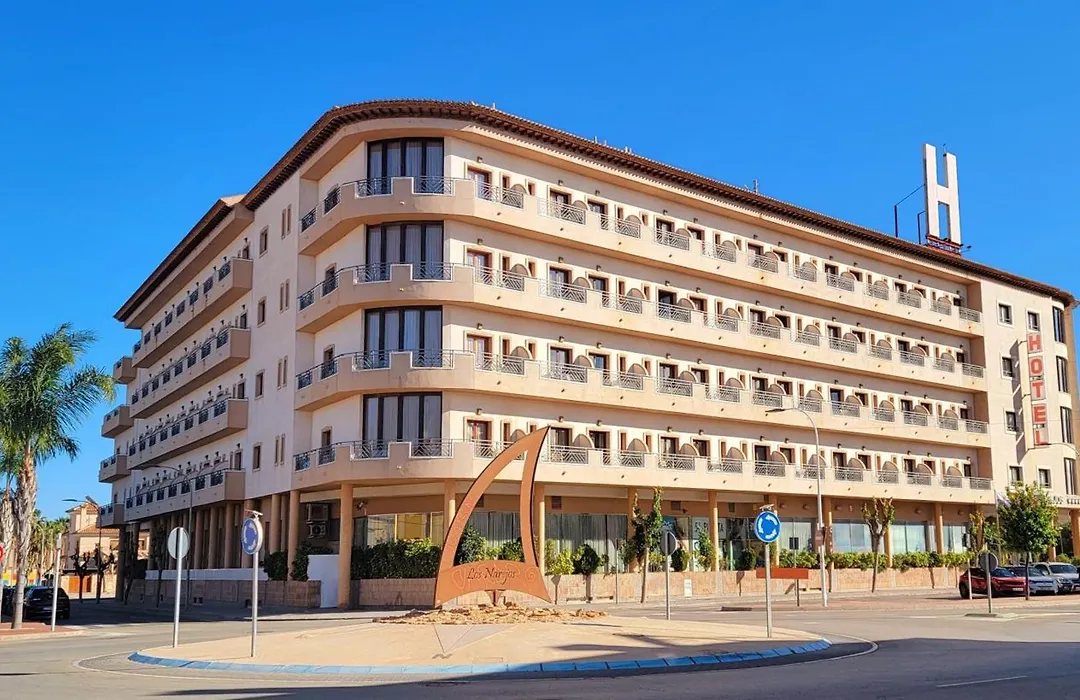 Hotel Costa Narejos-1