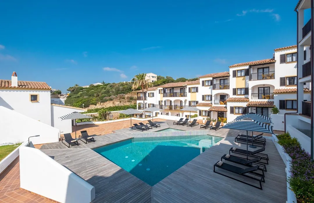 Calallonga Hotel Menorca-1