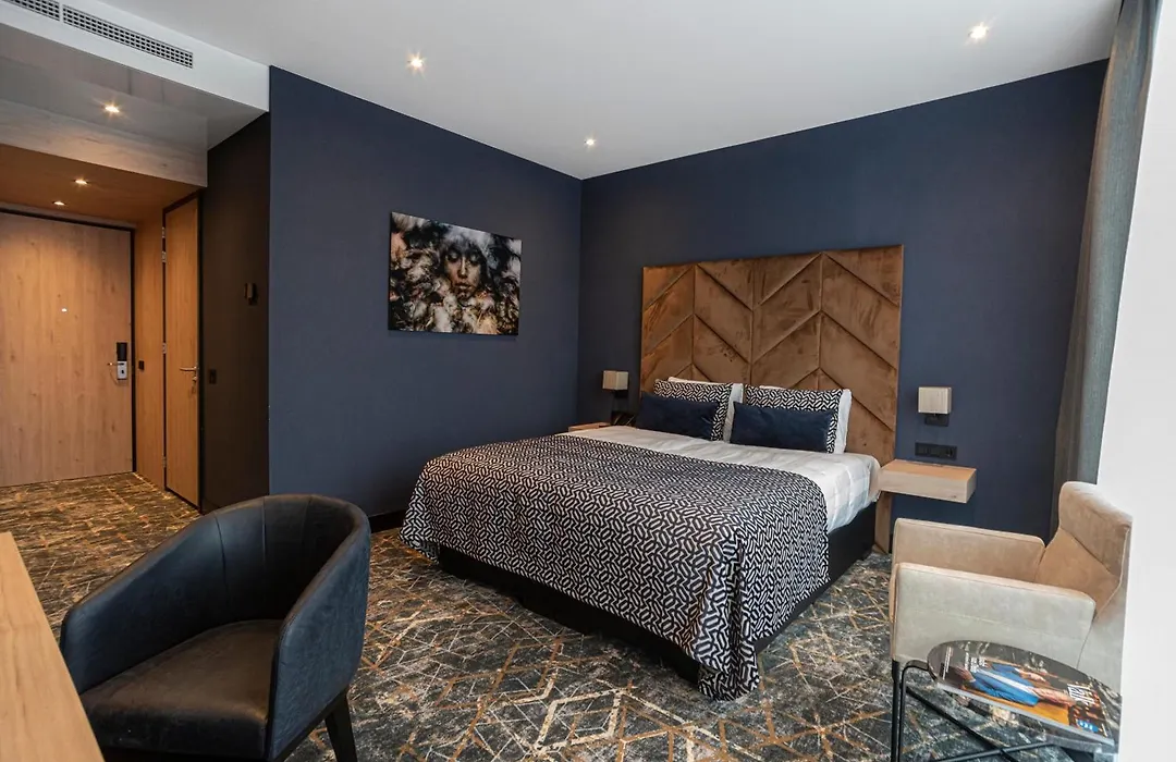 Van Der Valk Hotel Almere-1
