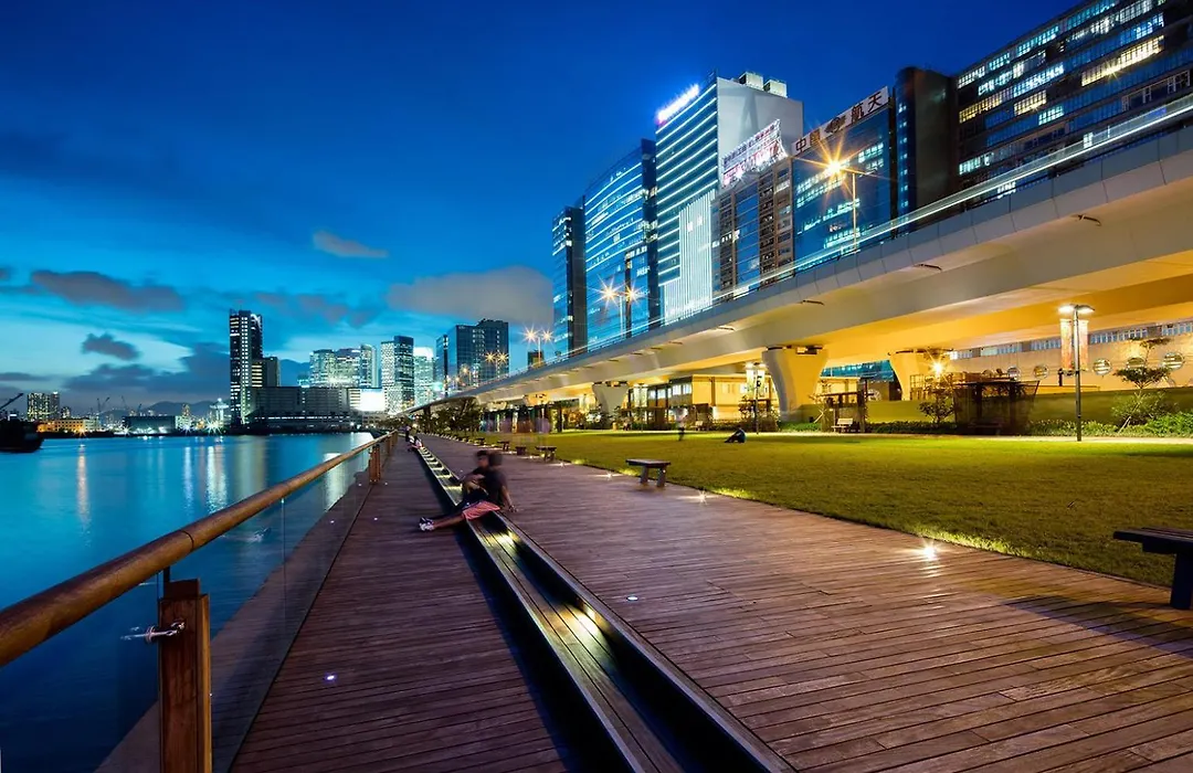 Dorsett Kwun Tong, Hong Kong-1