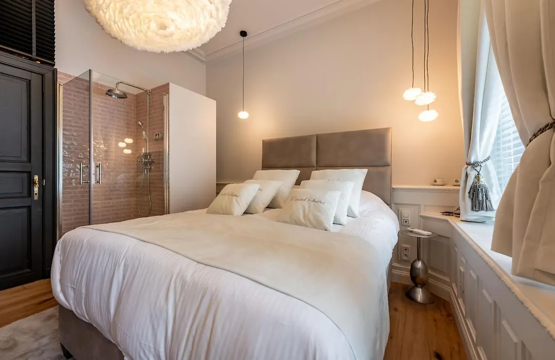Castelsuites - Charming Luxury Boutique Suites-1