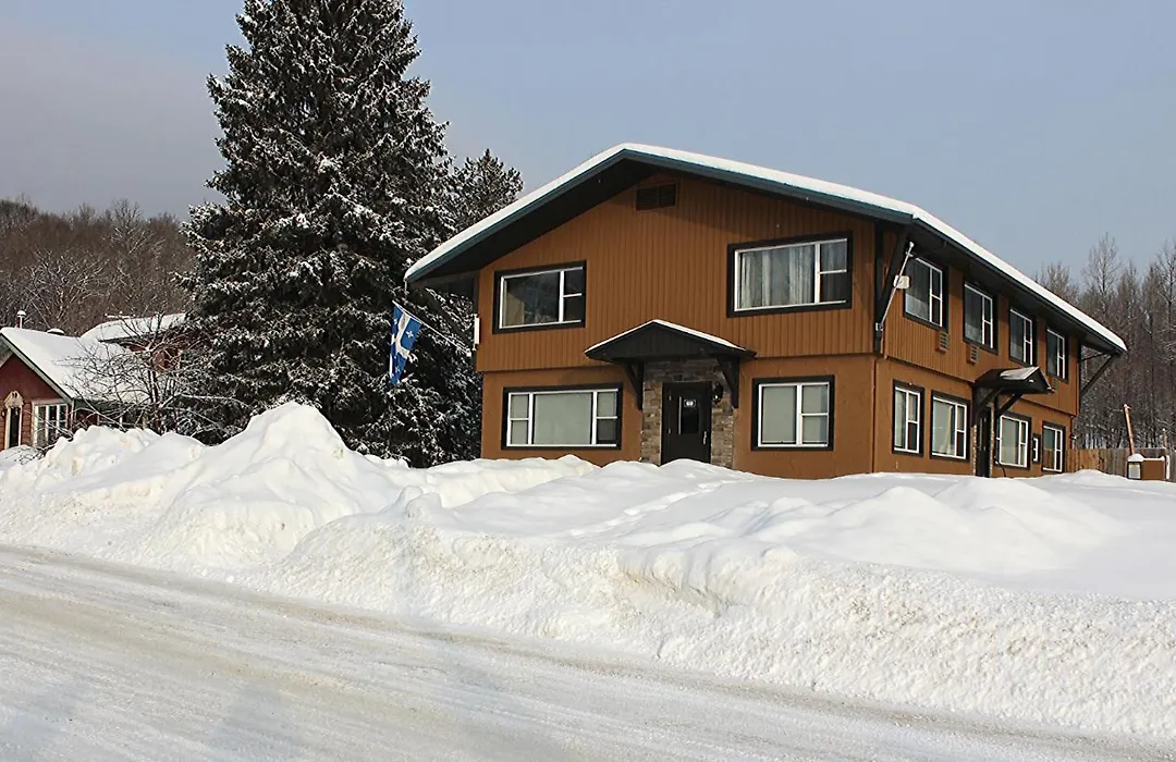 Le Manoir Du Lac Delage-1