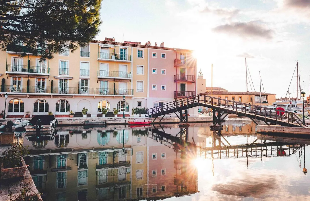 Hotel Le Suffren Golfe De Saint Tropez-1