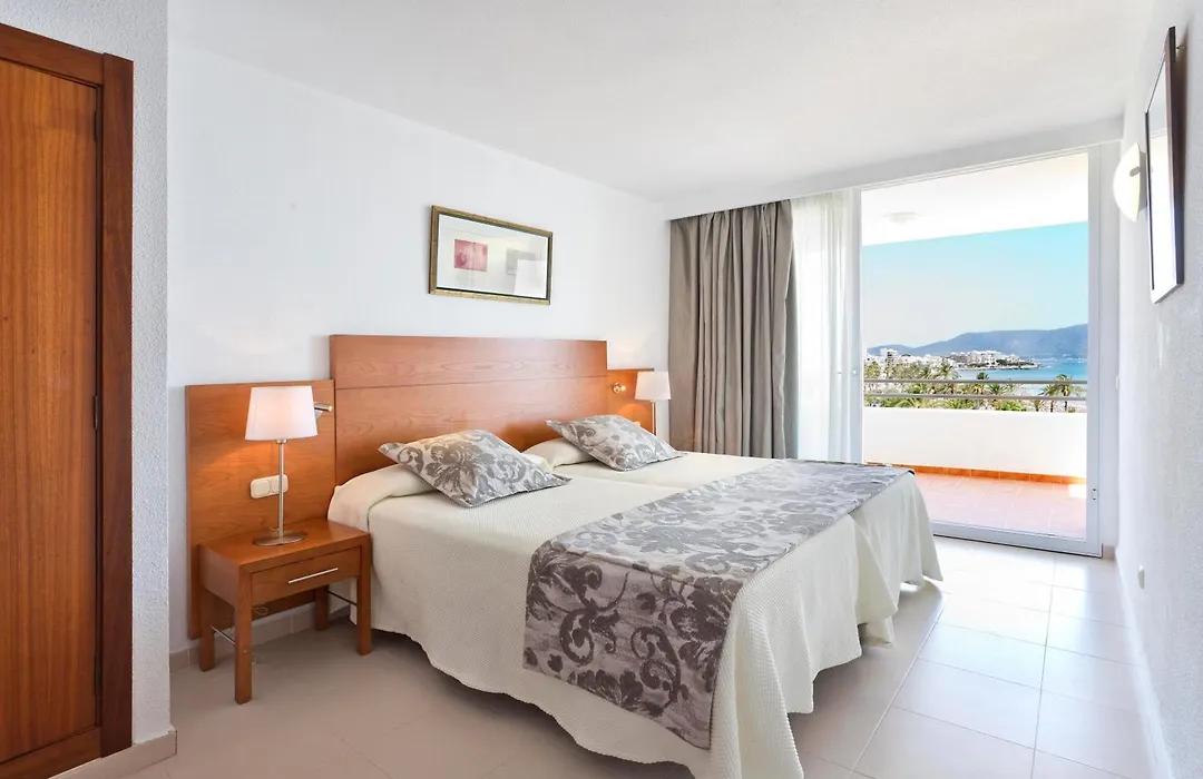 Hipotels Mercedes Aparthotel-1