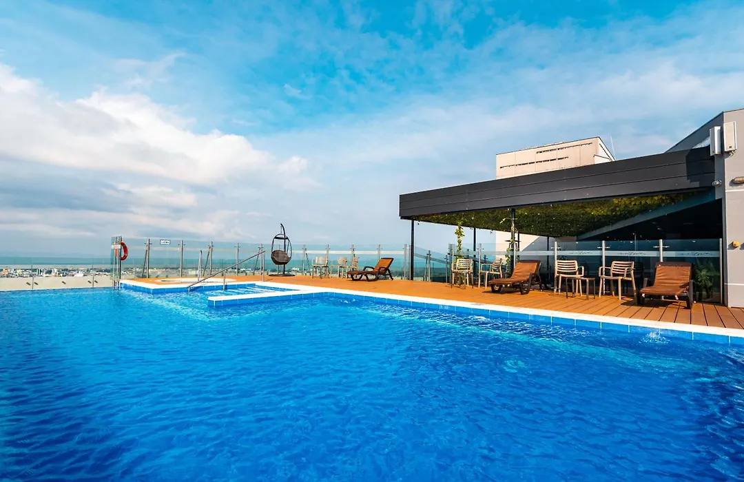 Hotel Mocawa Plaza Armenia-1