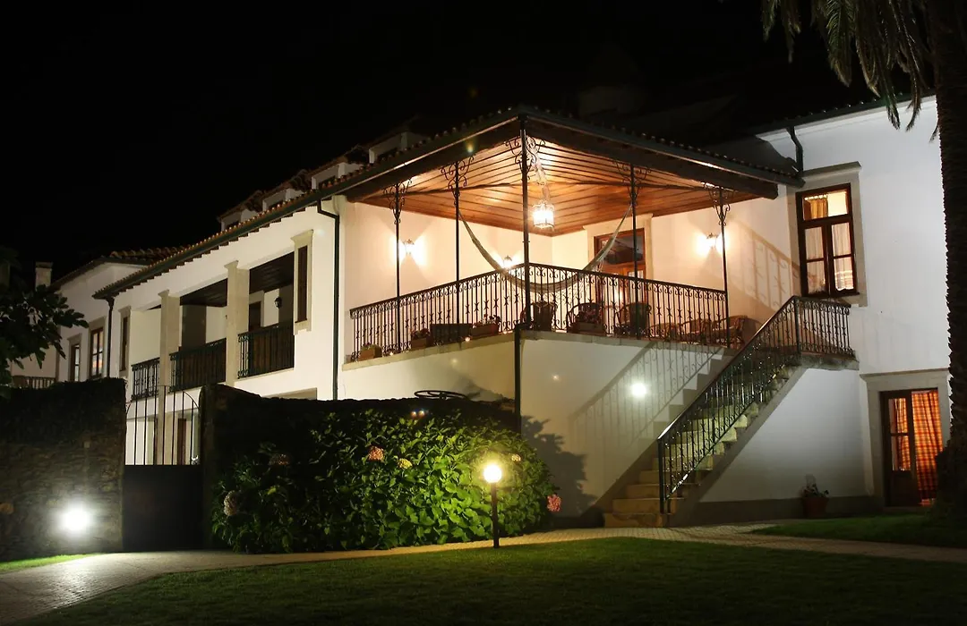 Solar de Chacim - Turismo de Habitação-1