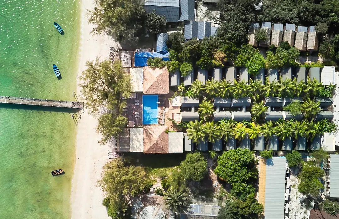 Eden Beach Resort By Ehm-1