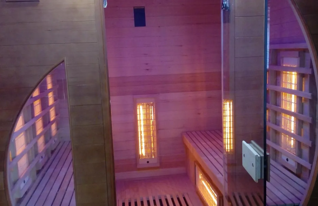 L'Anagramme, chambre et table d'hôtes pour couples naturistes -FKK- ou non-1