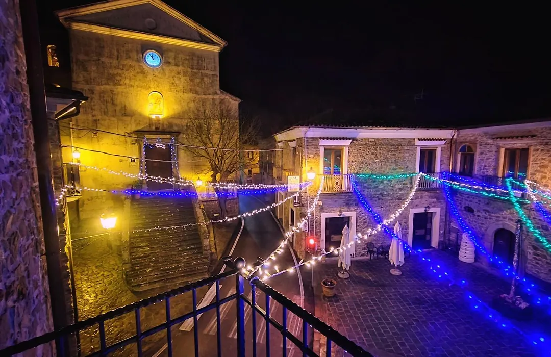Palazzo Iaquinta - Rooms, Restaurant&Wellness-1