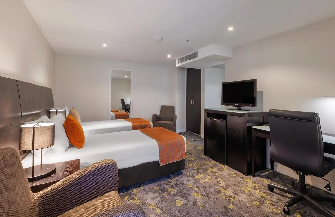 Hotel Grand Chancellor Melbourne-1
