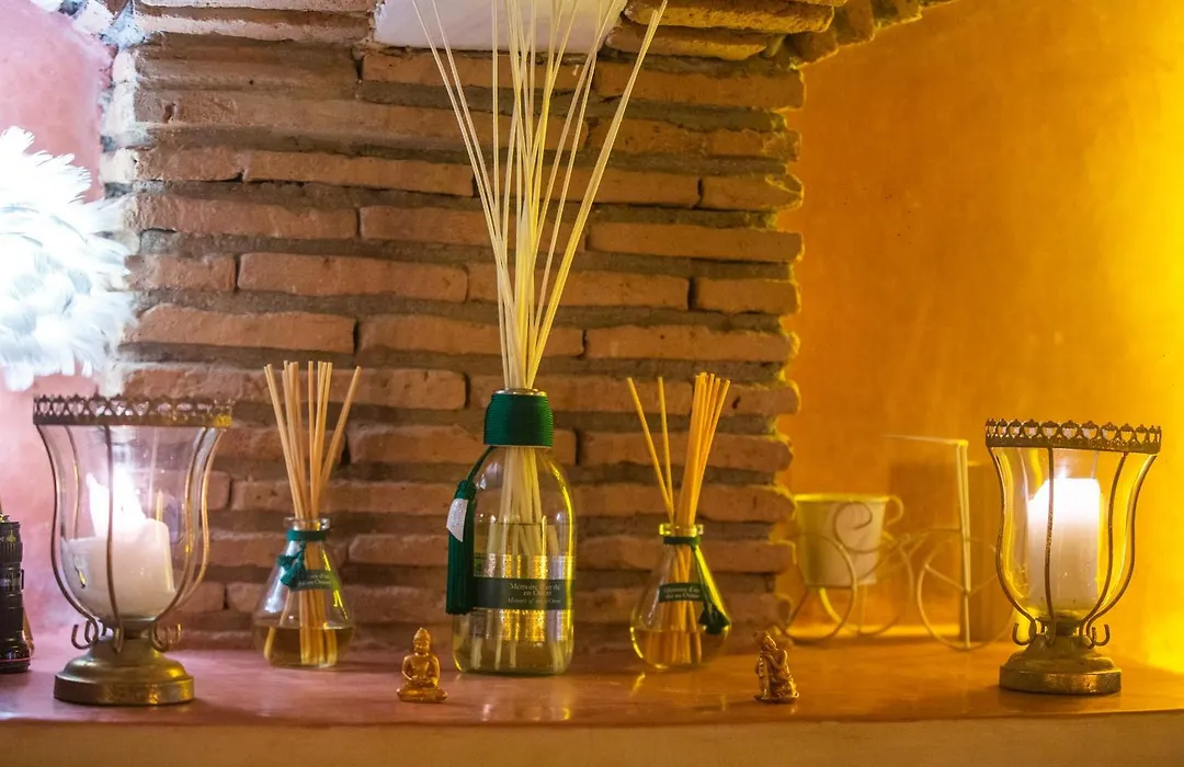 Riad Dar L'Oussia & Spa-1
