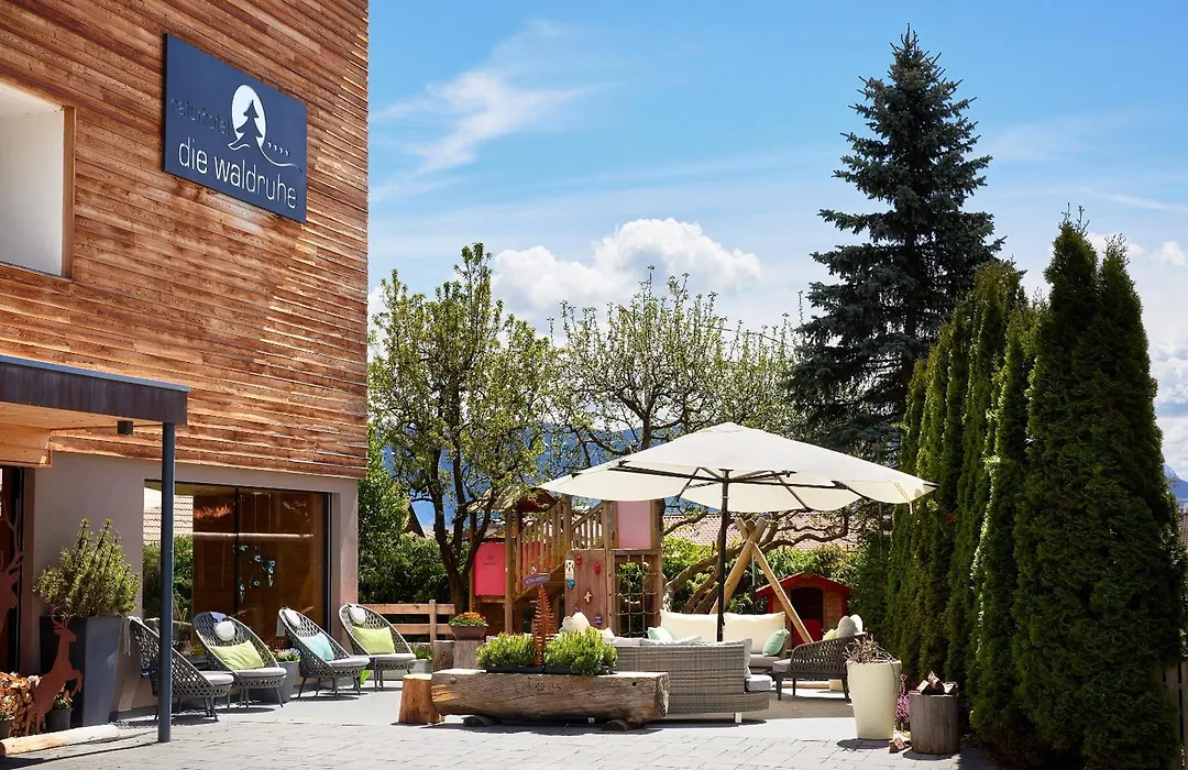 Naturhotel Die Waldruhe - Dolomites-1