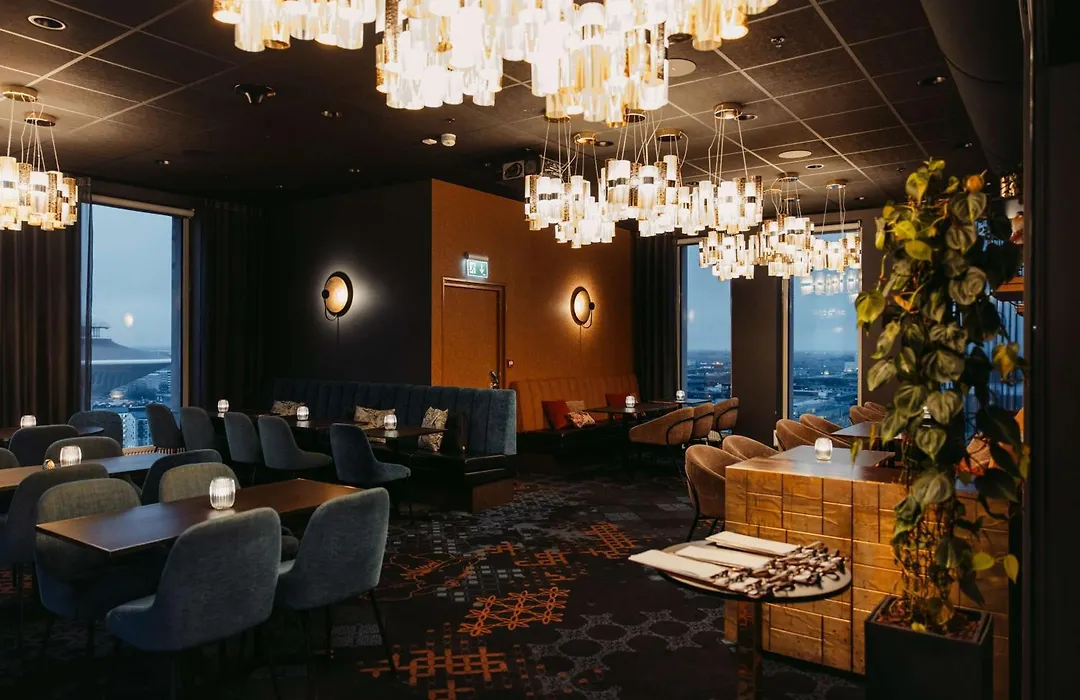 Best Western Malmo Arena Hotel-1