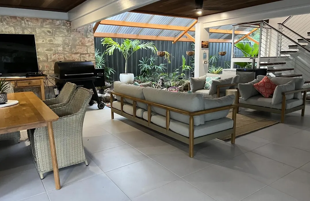 Rainforest Studio With Pool-1