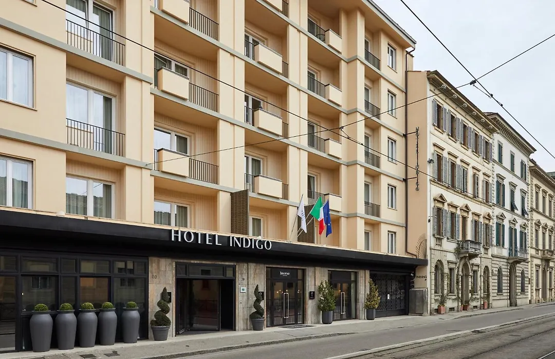 Hotel Indigo Florence By Ihg-1