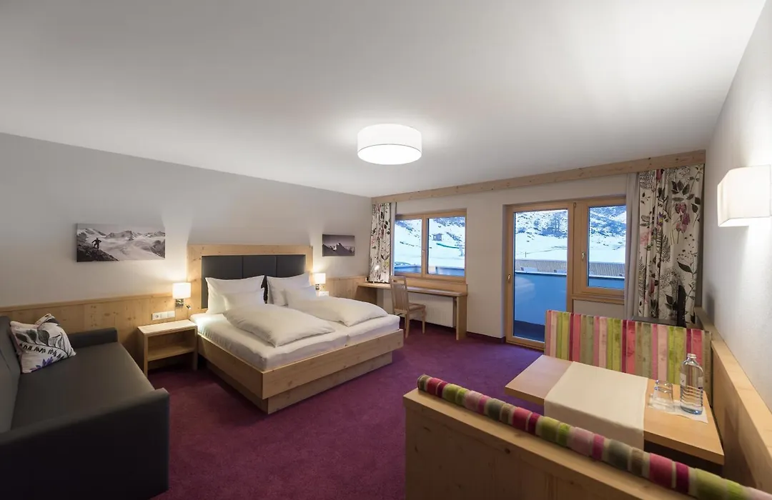 Skihotel Haus Gurgl-1