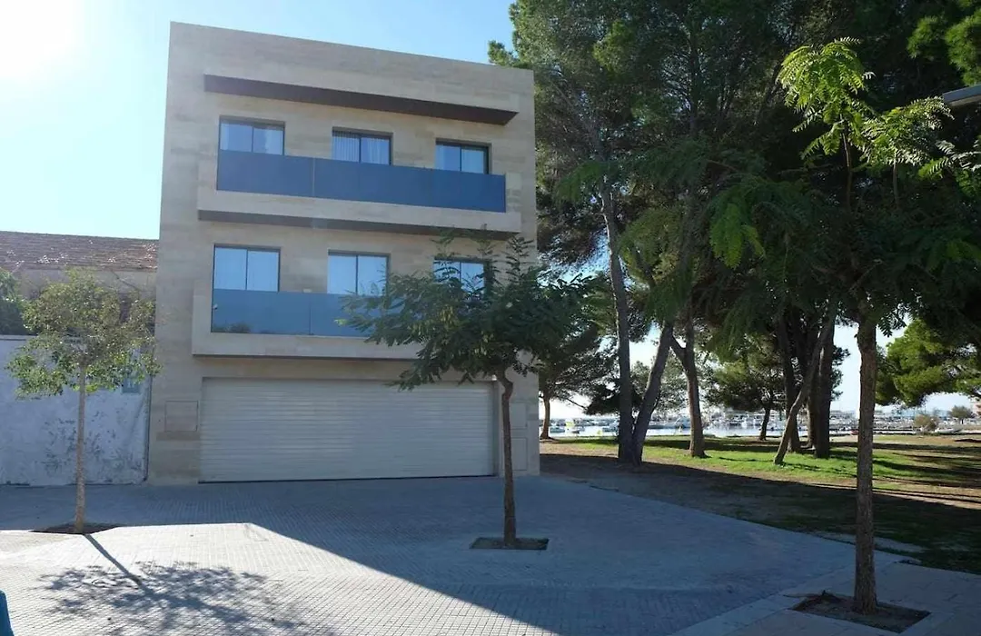 Beachfront Es Turo-1